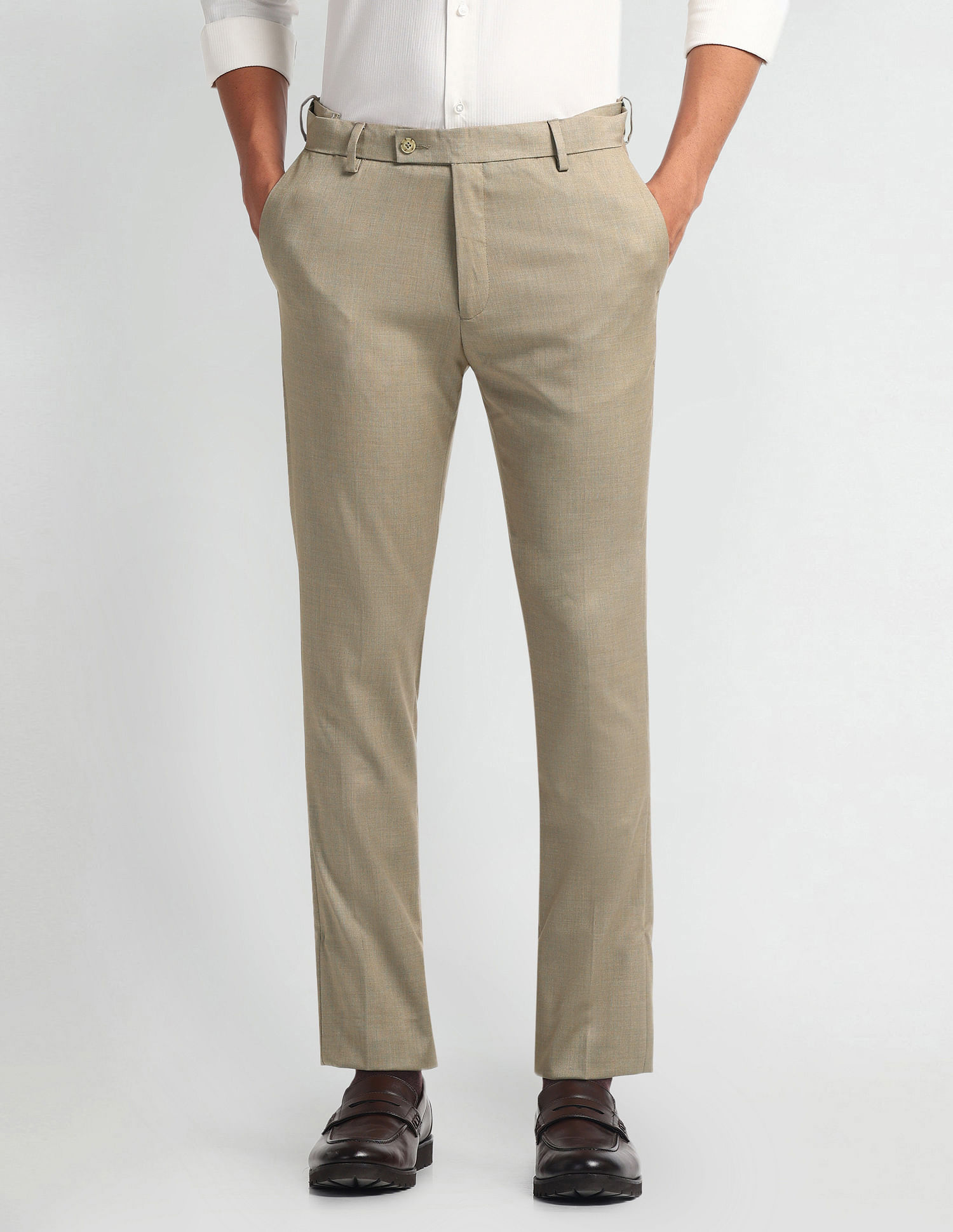 Arrow Autoflex Super Slim Trousers