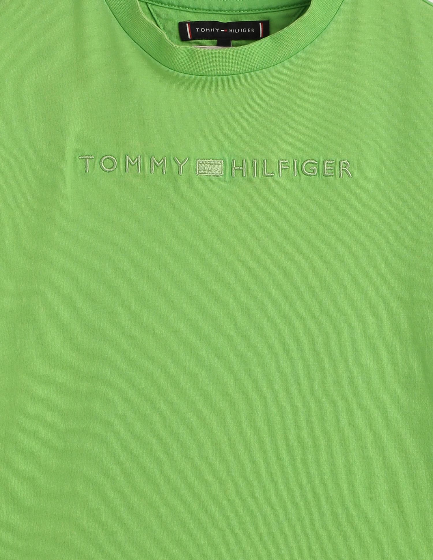 Tommy Hilfiger Kids Boys Transitional Tonal Logo T-Shirt