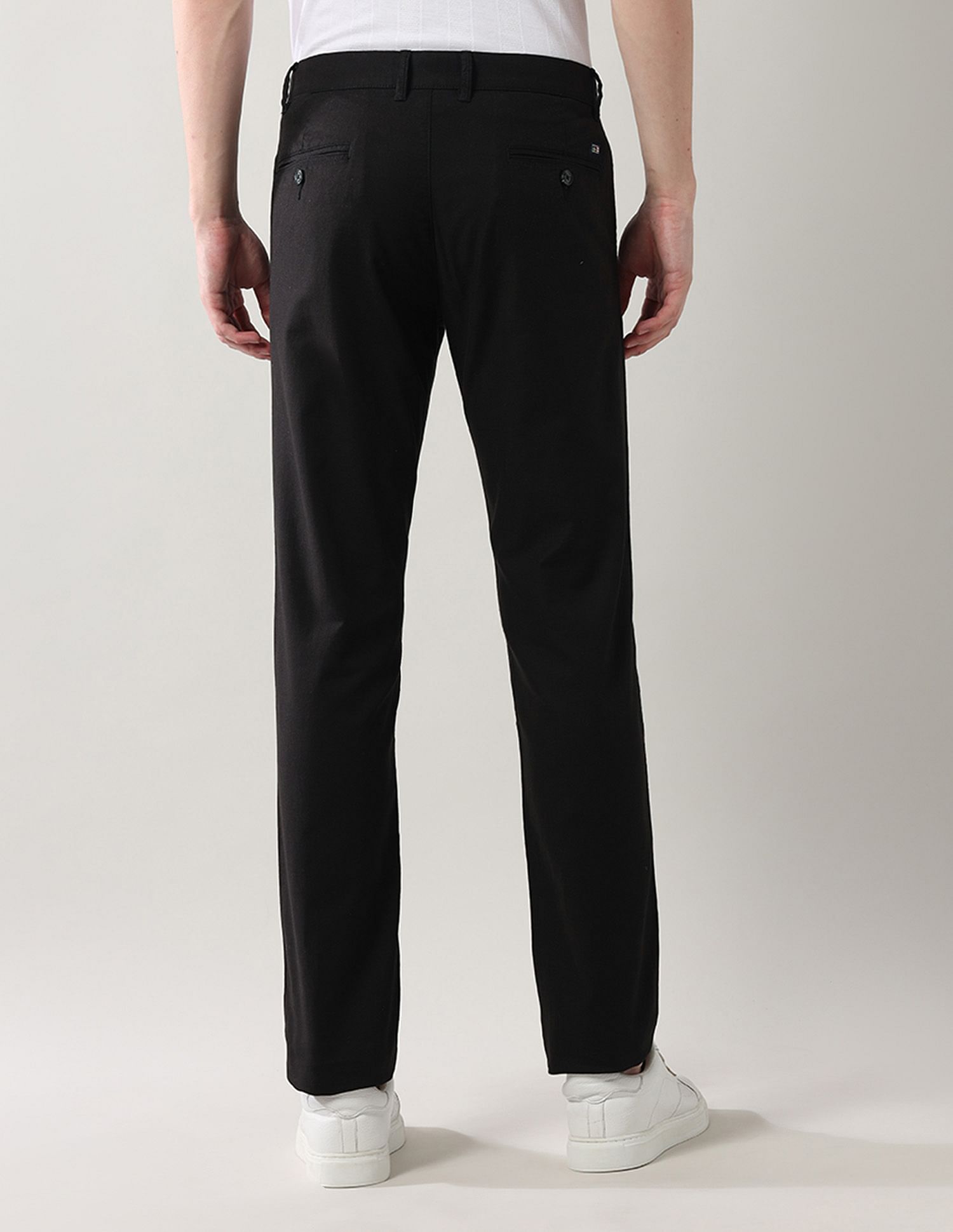Arrow Sport Slim Fit Night Is Young Trousers