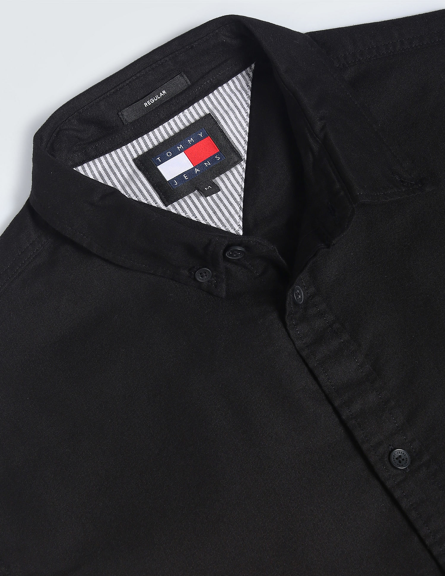Tommy Hilfiger Sustainable Solid Shirt