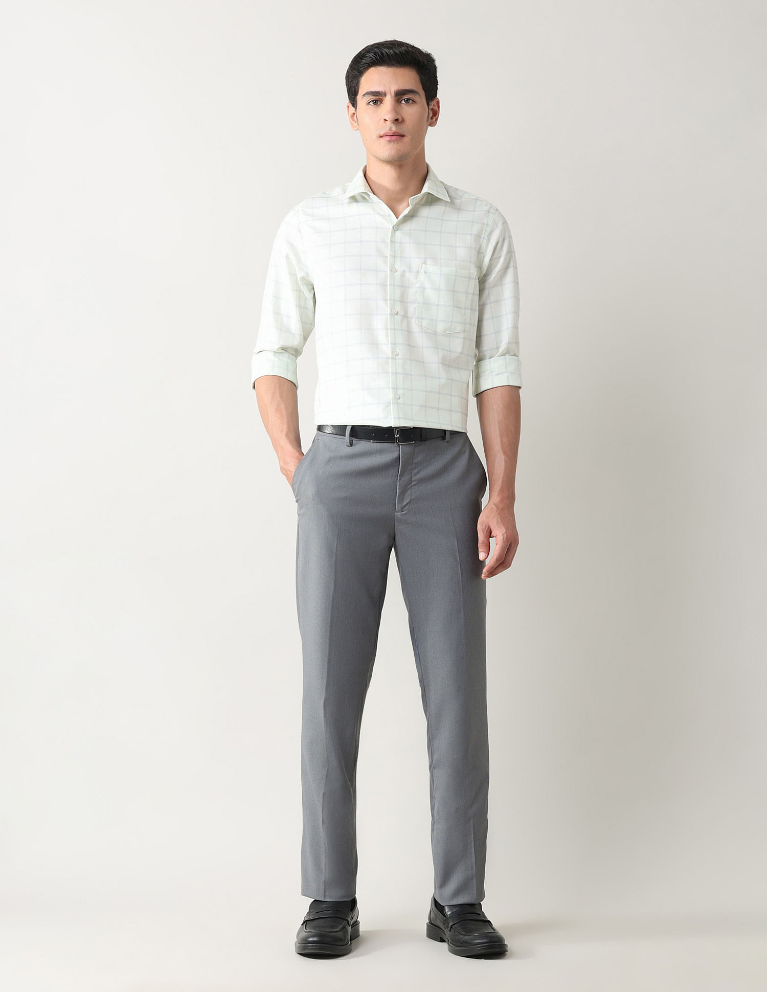 Arrow Liberty Classic Fit Autopress Shirt