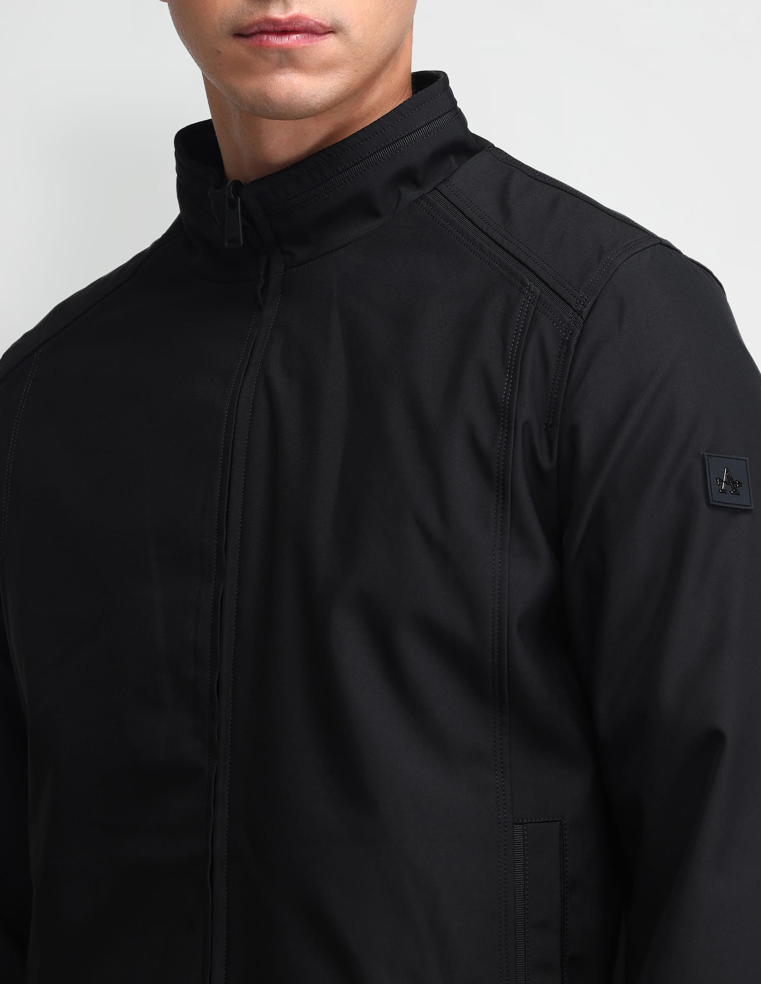 ジャケット・アウター Empire&sons Resolute boysmarket zabou m Buy Arrow Sport Solid Regular Fit Reversible Jacket - NNNOW.com