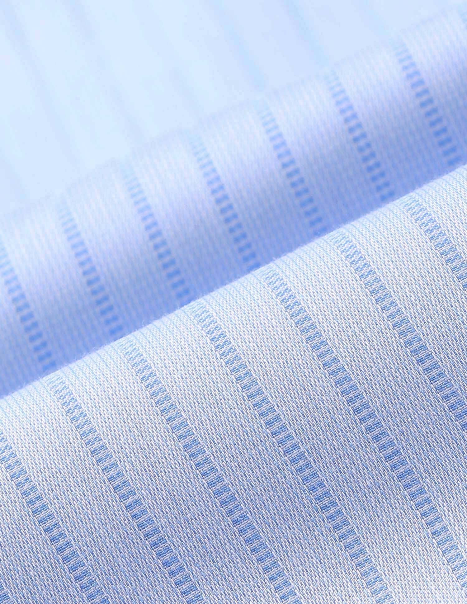 Arrow Vertical Striped Liberty Classic Fit Shirt