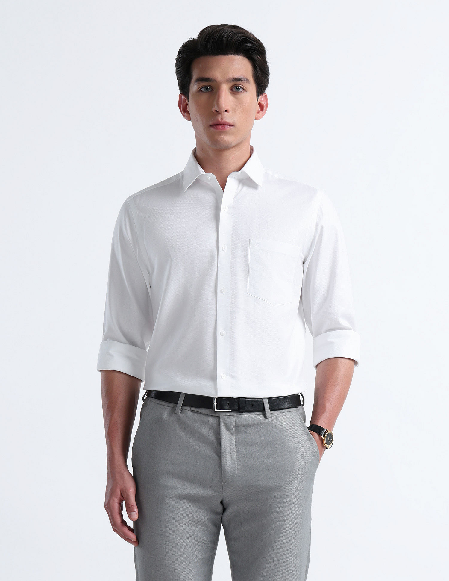 Arrow Liberty Classic Fit Iconics Shirt