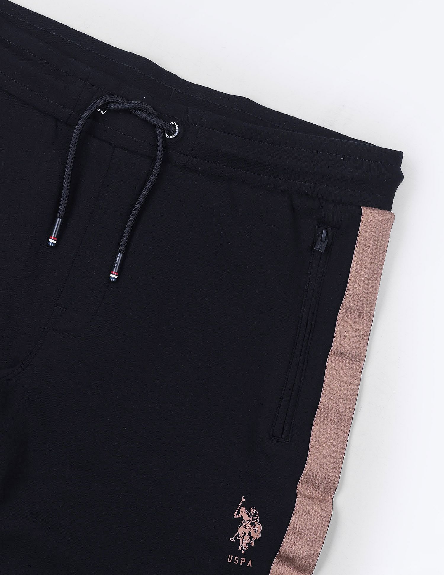 USPA Active Slim Fit Gorpcore Track Pants