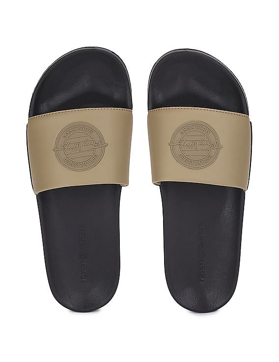 Tommy hilfiger deals kids slides