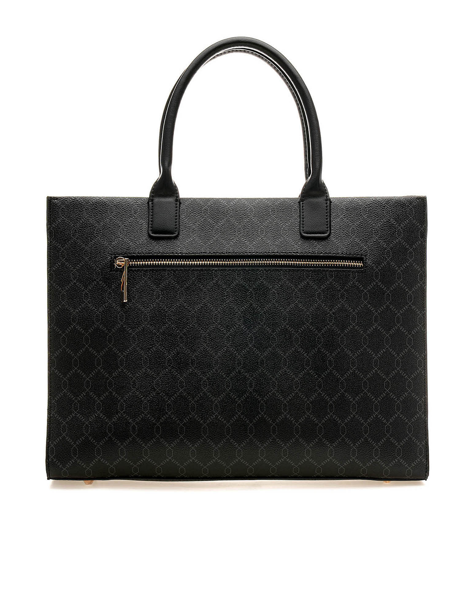 U.S. Polo Assn. Madison Monogram Tote Bag