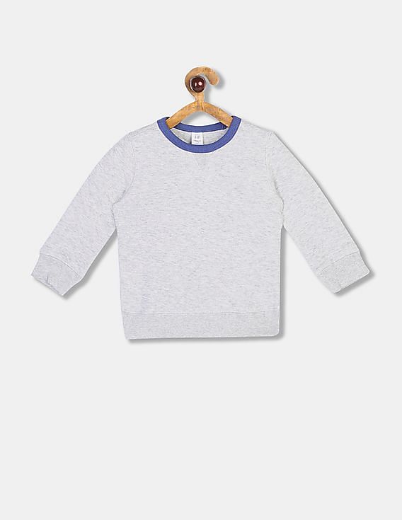 Gap quilted shop sweatshirt