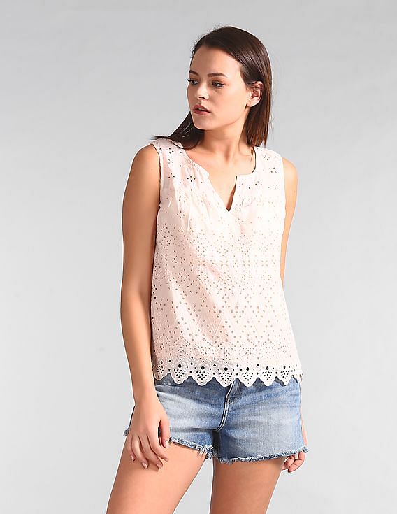 Eyelet tank hot sale