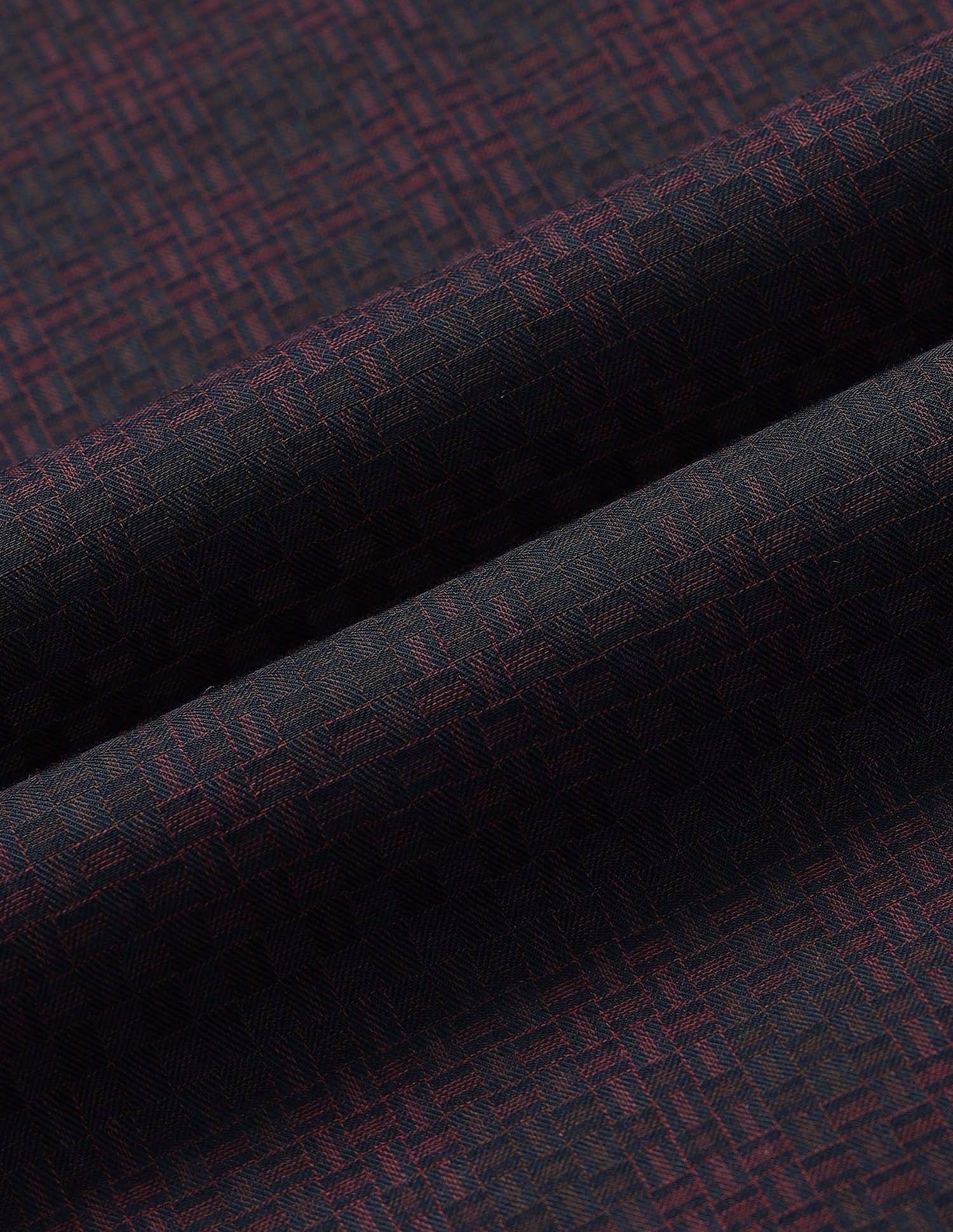 Arrow Textured Liberty Classic Fit Ceremonial Shirt