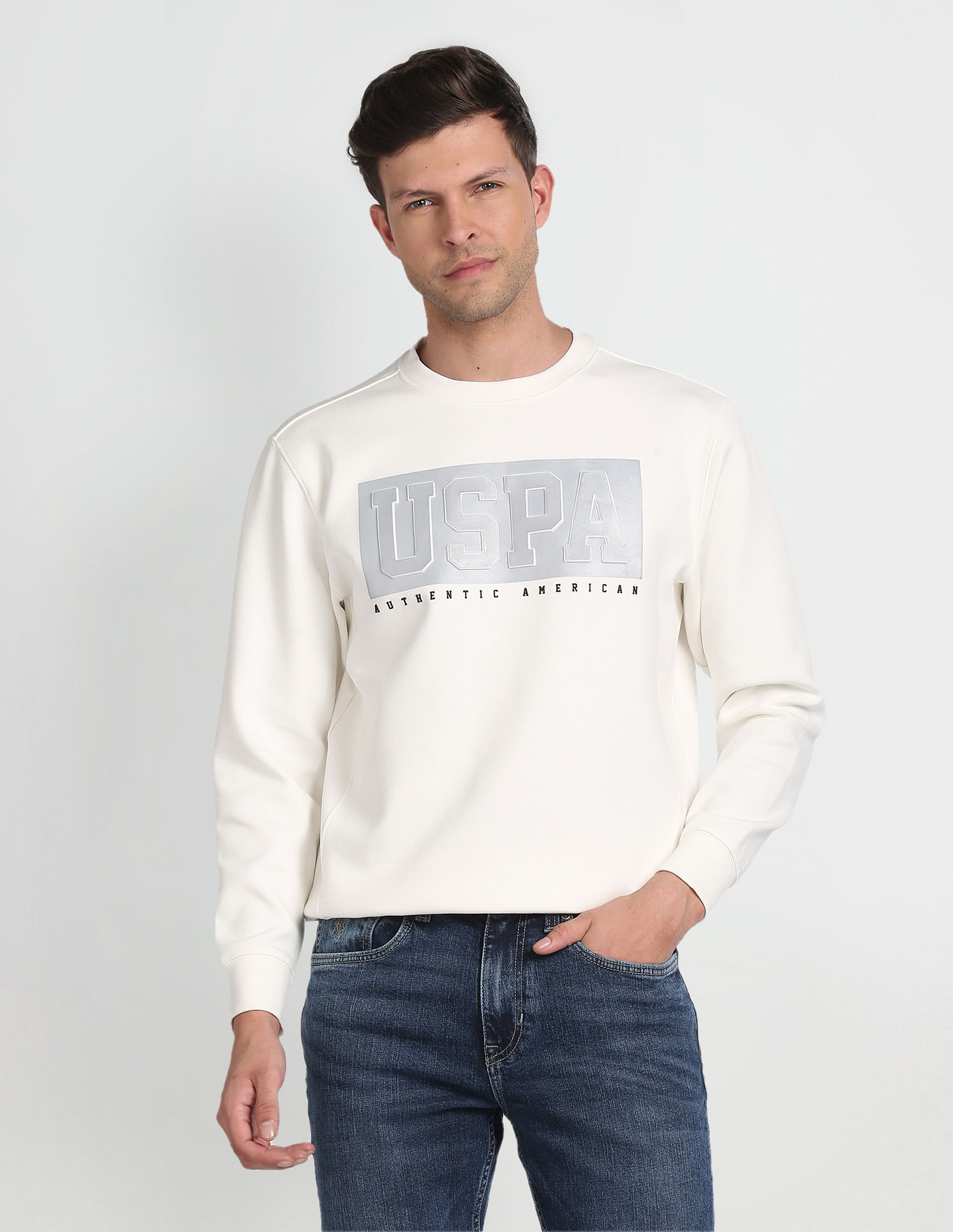 Us 2024 polo sweatshirt