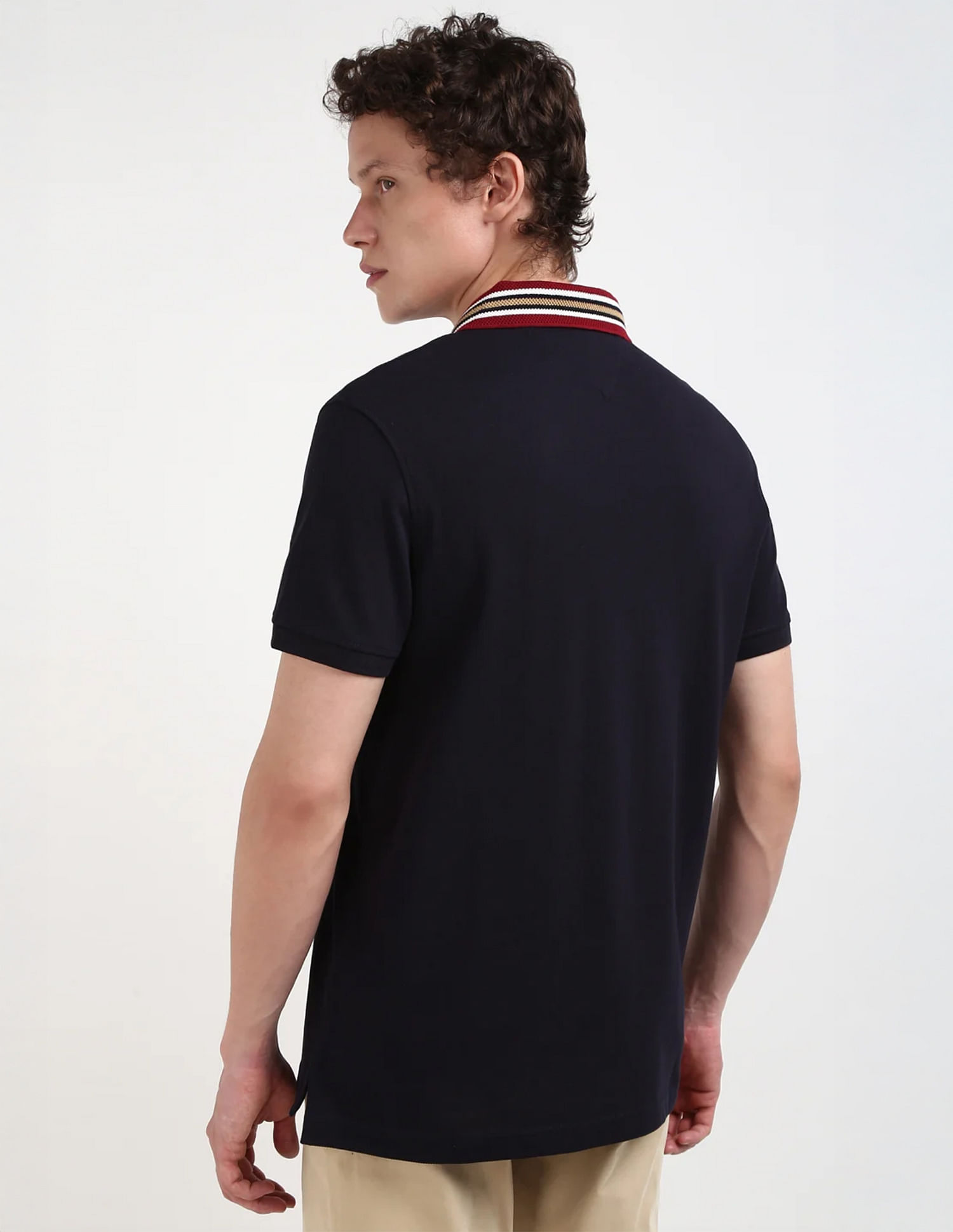 Tommy Hilfiger Gifting Collar Regular Polo Shirt