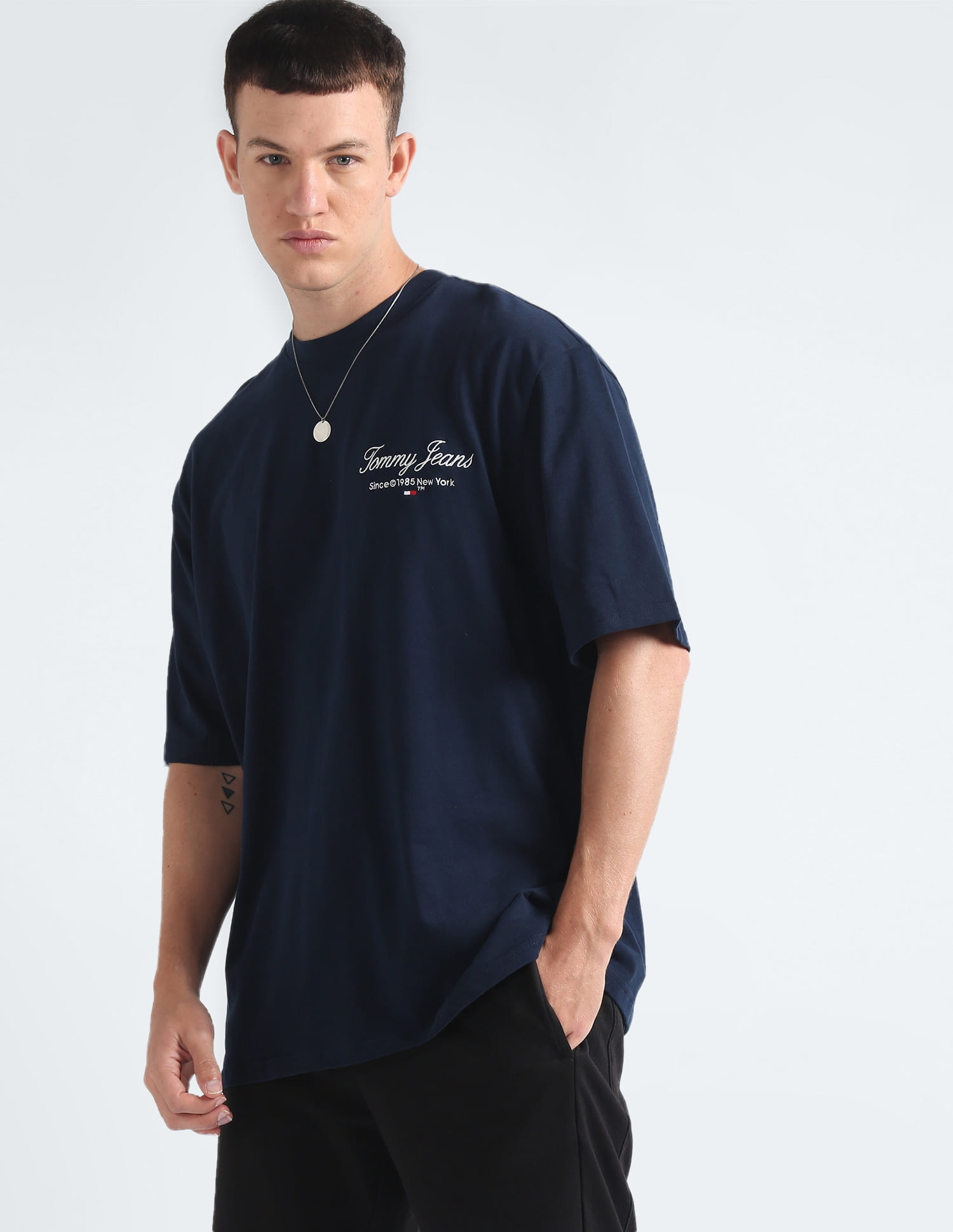 Shirt Oversize Maglietta Tommy Jeans Prezzo Buy Tommy Hilfiger