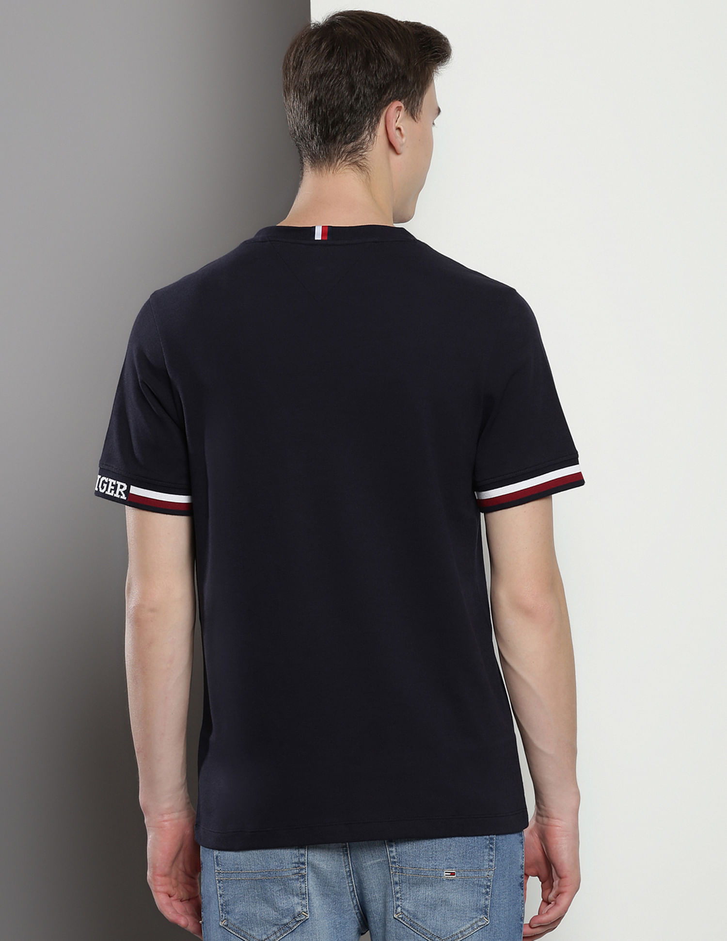 Tommy Hilfiger Sustainable Solid T-Shirt