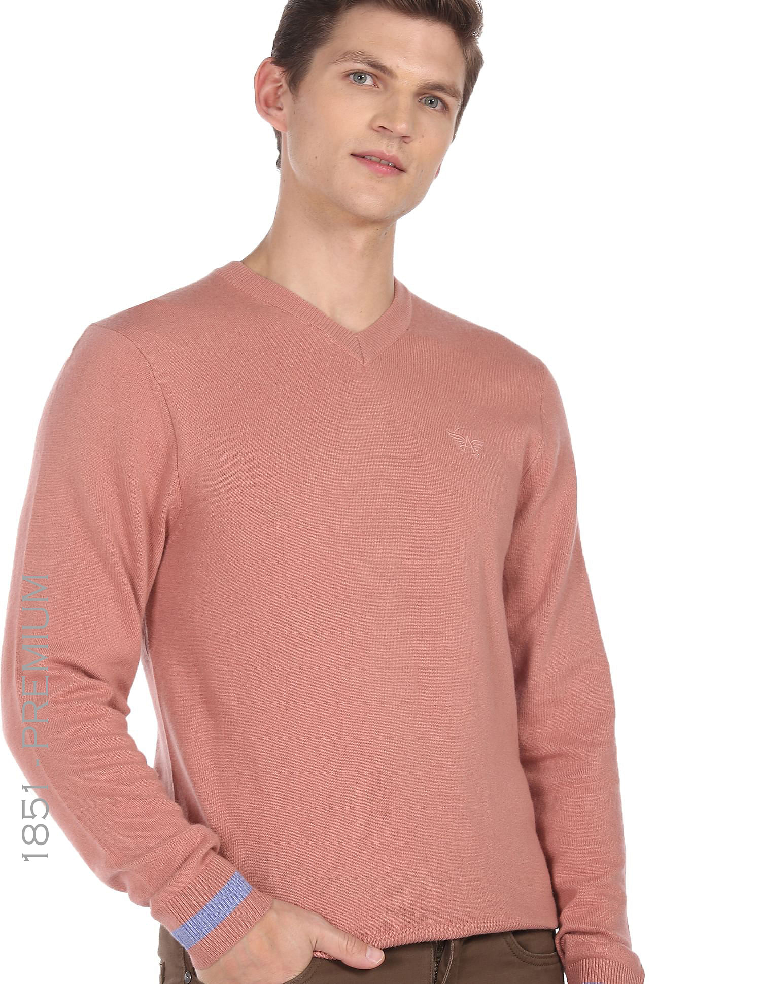 Peach 2025 sweater mens