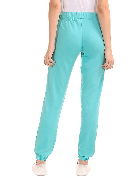 Aeropostale Brand Appliqued Regular Fit Joggers