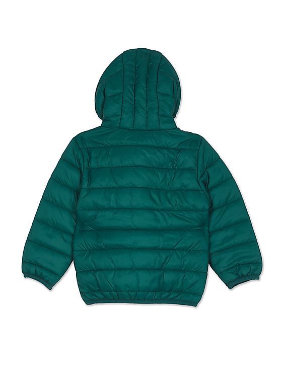 Old navy cheap puffer jacket kids