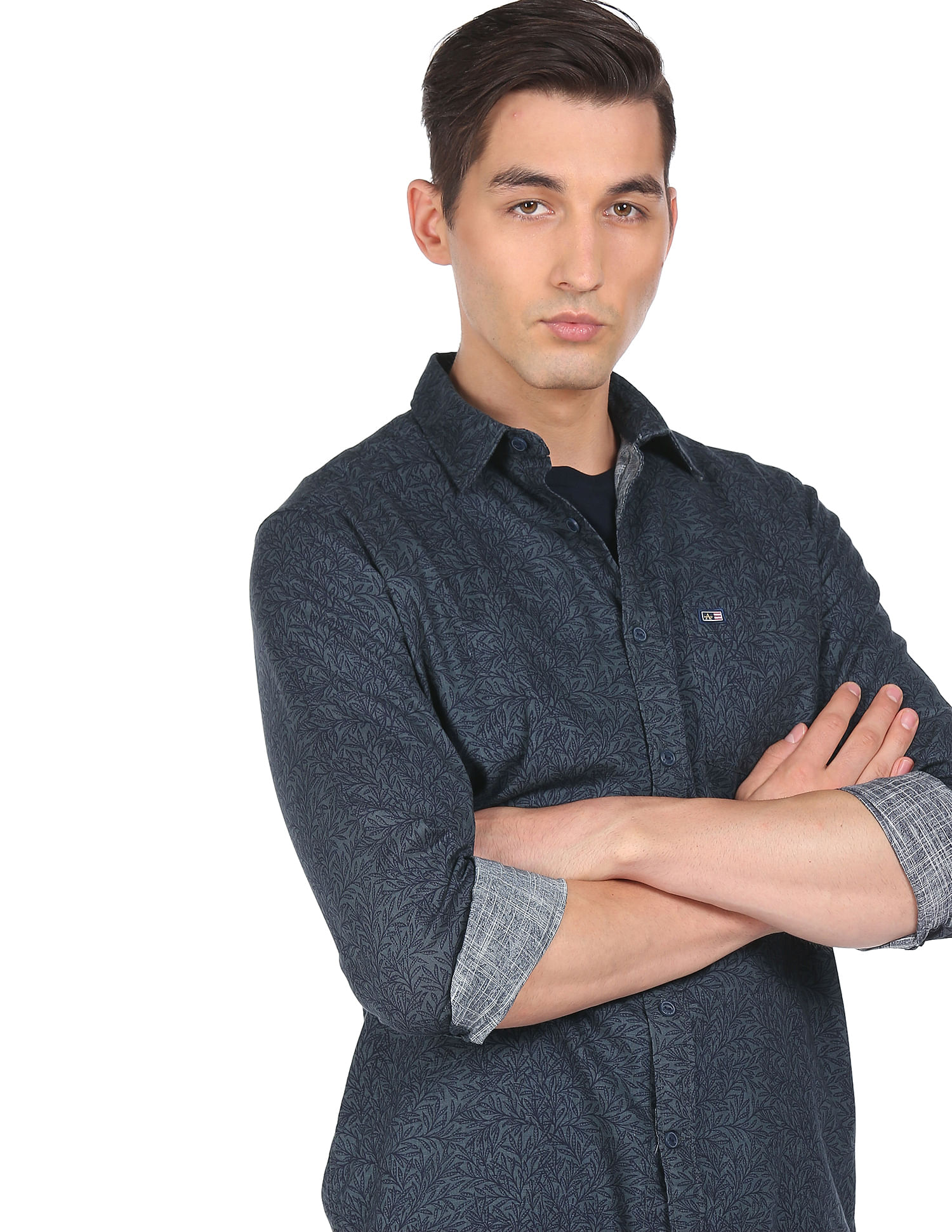 Pepe Jeans Men Solid Casual Black Shirt - Buy BLUE Pepe Jeans Men Solid  Casual Black Shirt Online at Best Prices in India | Flipkart.com