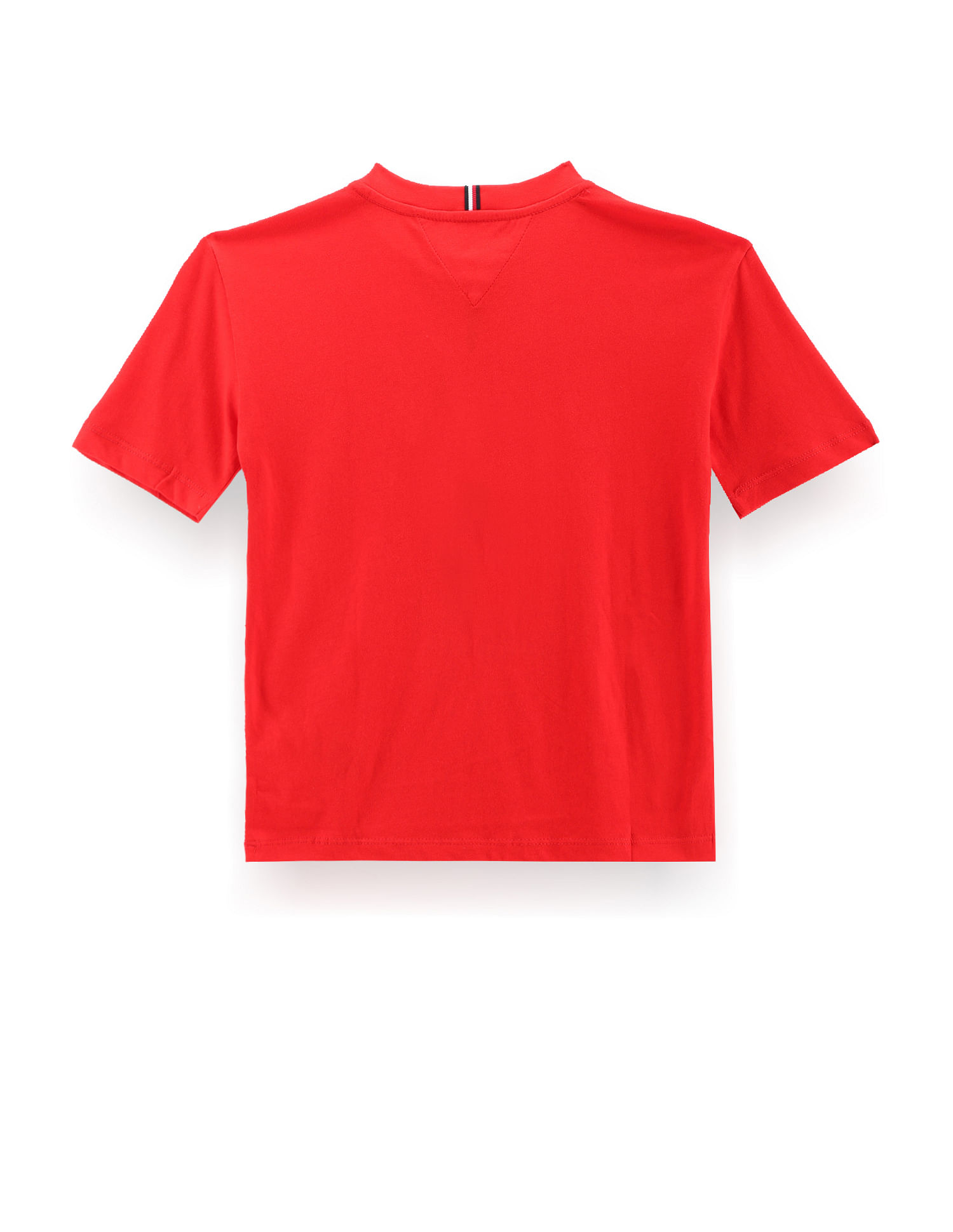 Buy Tommy Hilfiger Kids Boys Solid Essential T-Shirt