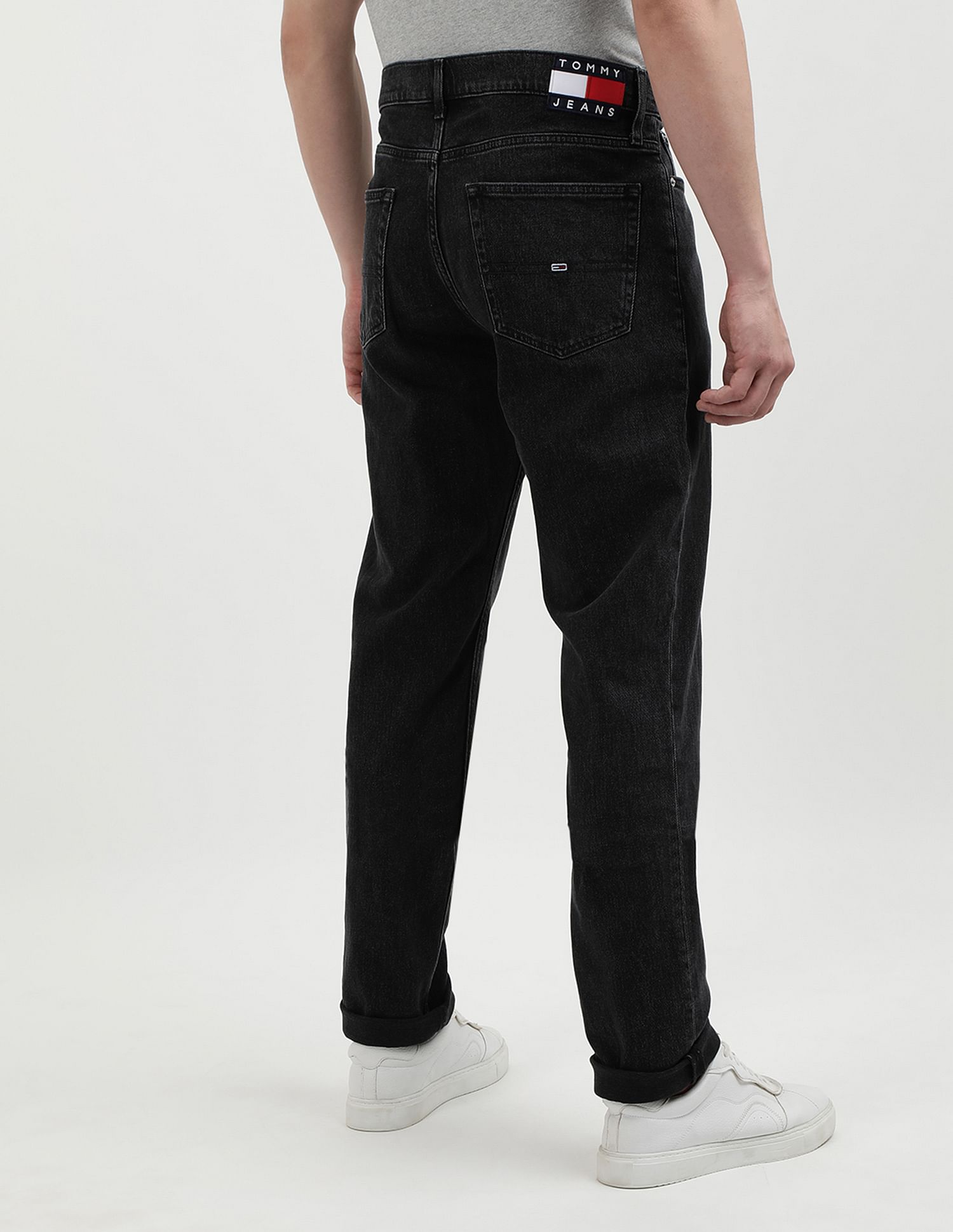 Tommy Hilfiger Ryan Regular Straight Jeans