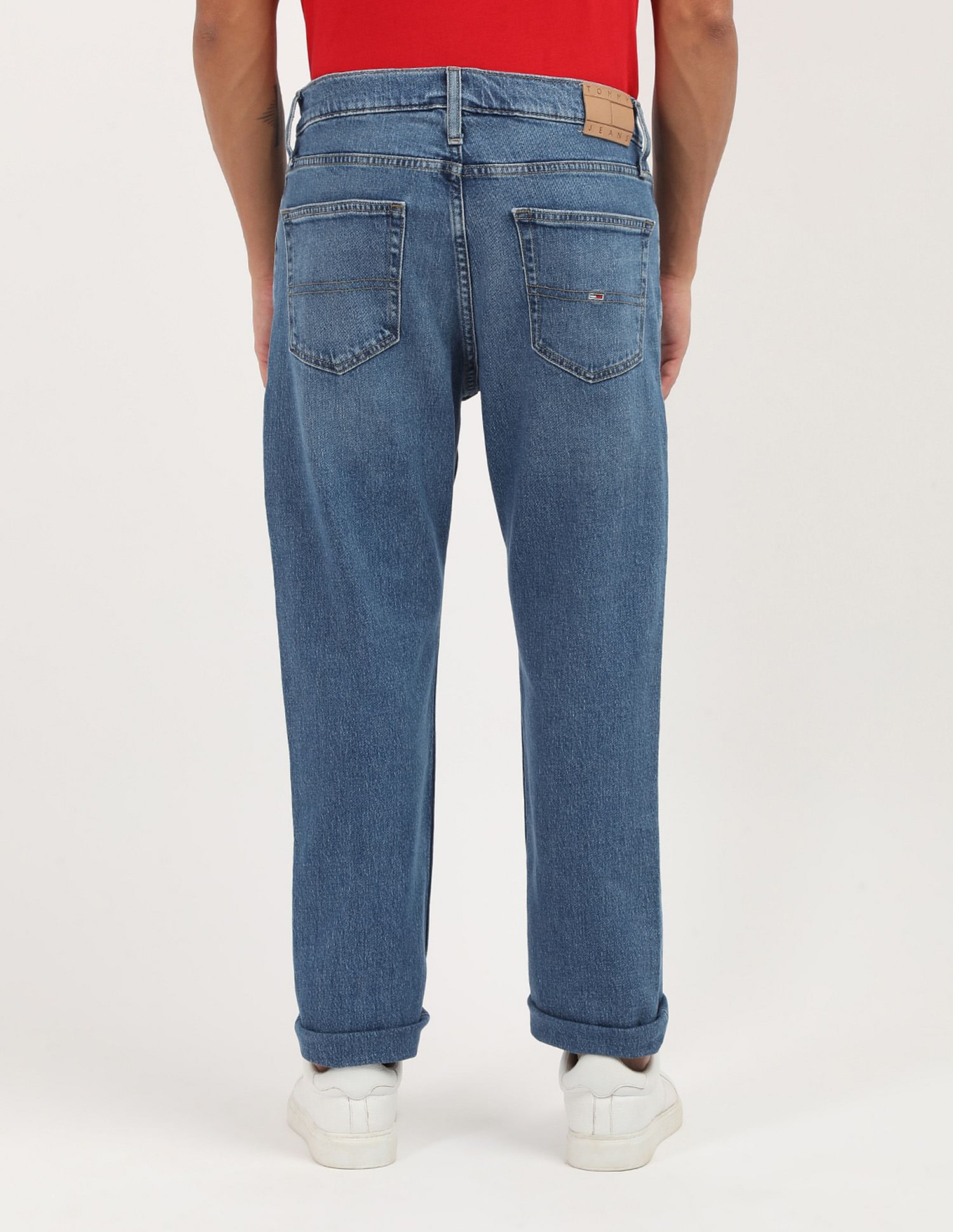 Tommy Hilfiger Ryan Regular Straight Jeans