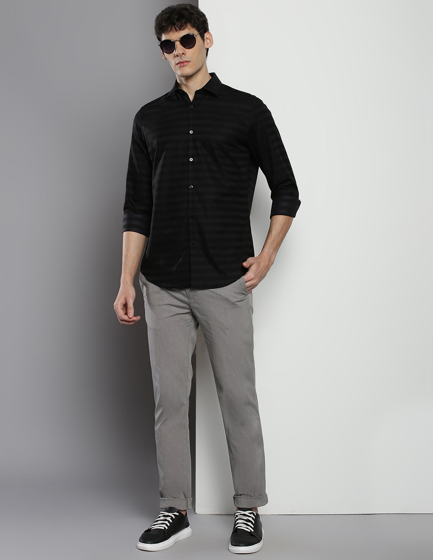 Tommy Hilfiger Organic Cotton Textured Sweater
