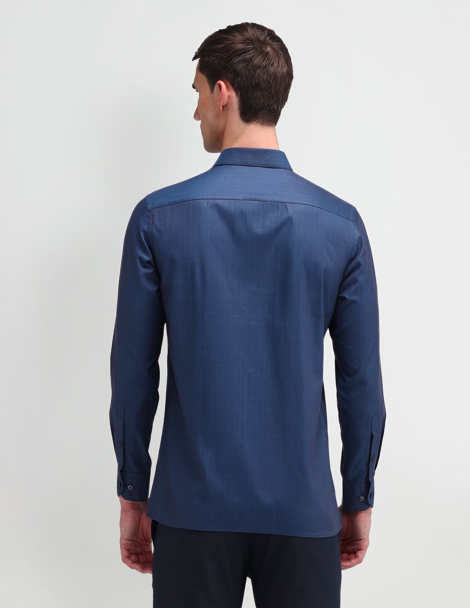 Arrow Liberty Classic Textured Shirt