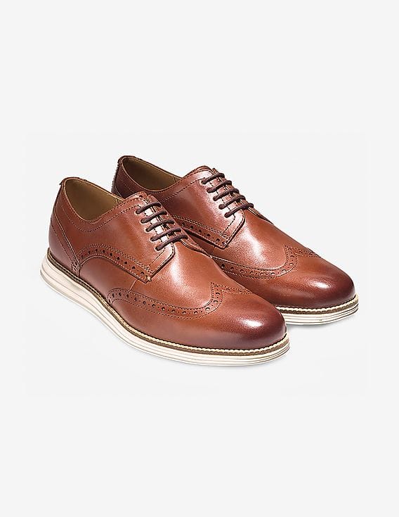 Buy Cole Haan ØriginalGrand Wingtip Oxford Shoes