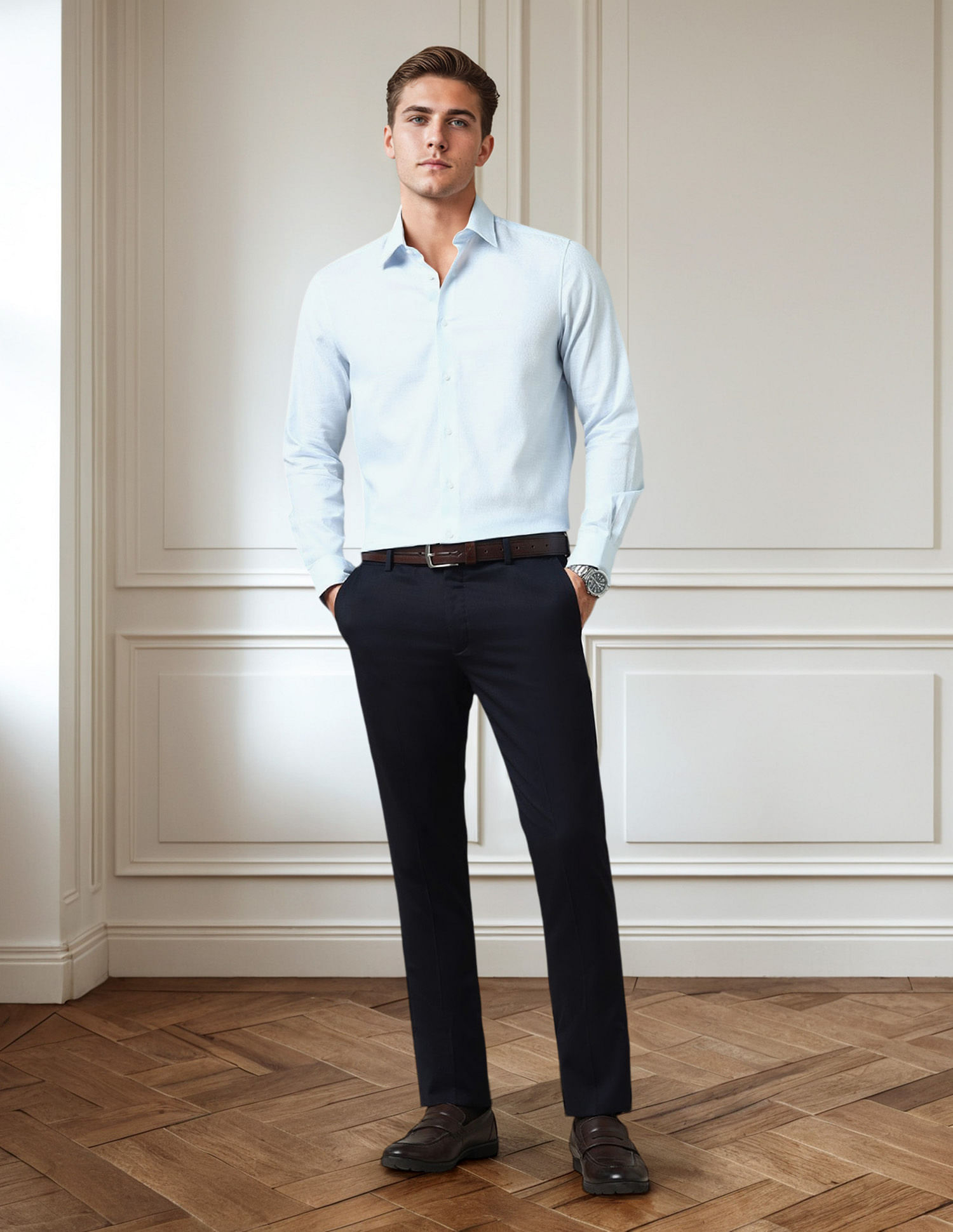 Arrow Mid Rise 1851 Trouser