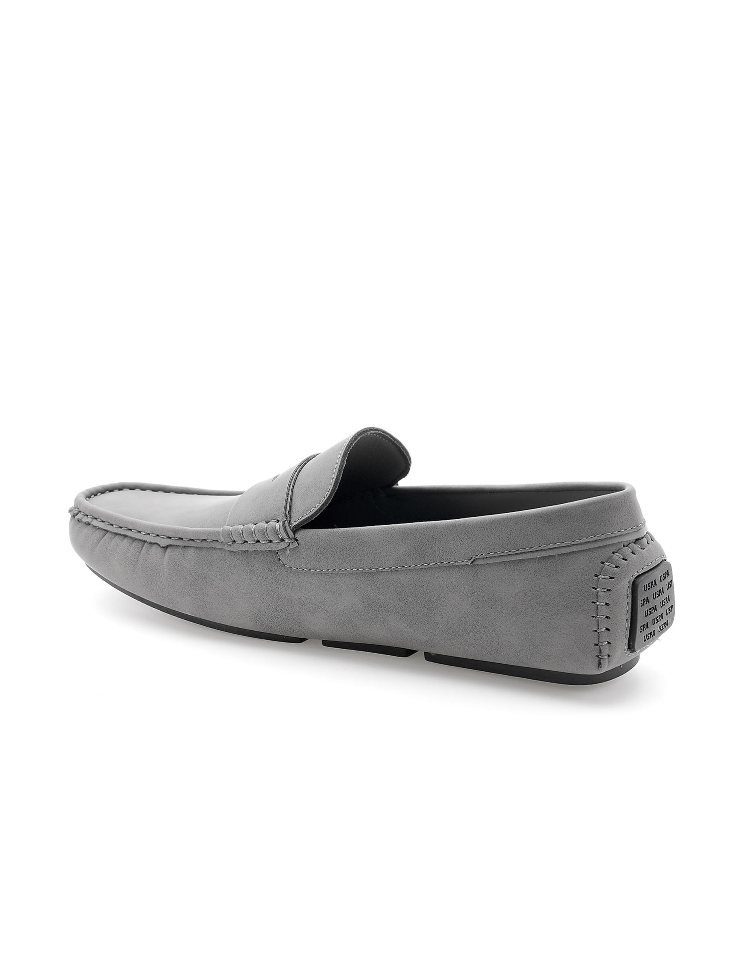 U.S. Polo Assn. Men Solid Mirano 4.0 Slip On Shoes