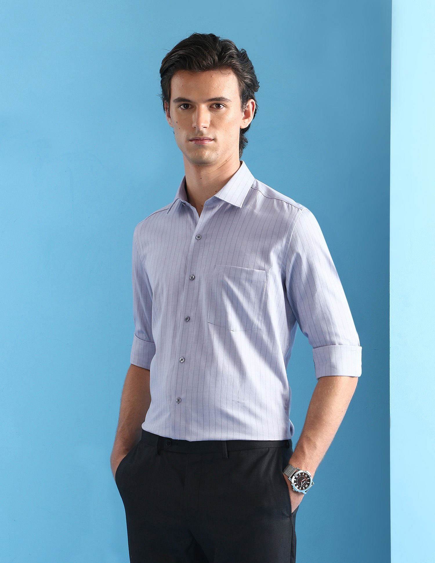 Arrow Liberty Classic Fit Velocity Shirt