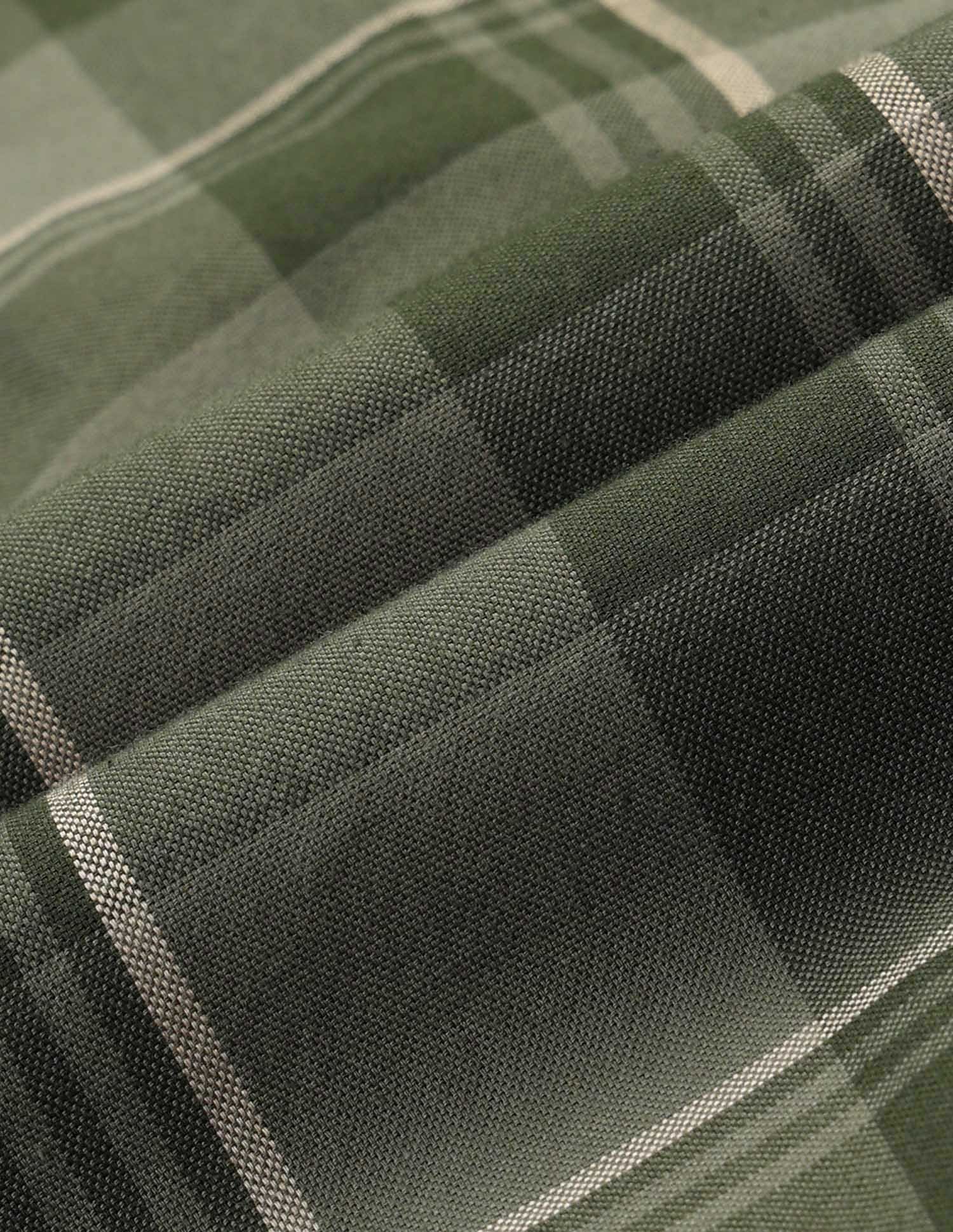 U.S. Polo Assn. Tartan Checked Pure Cotton Shirt
