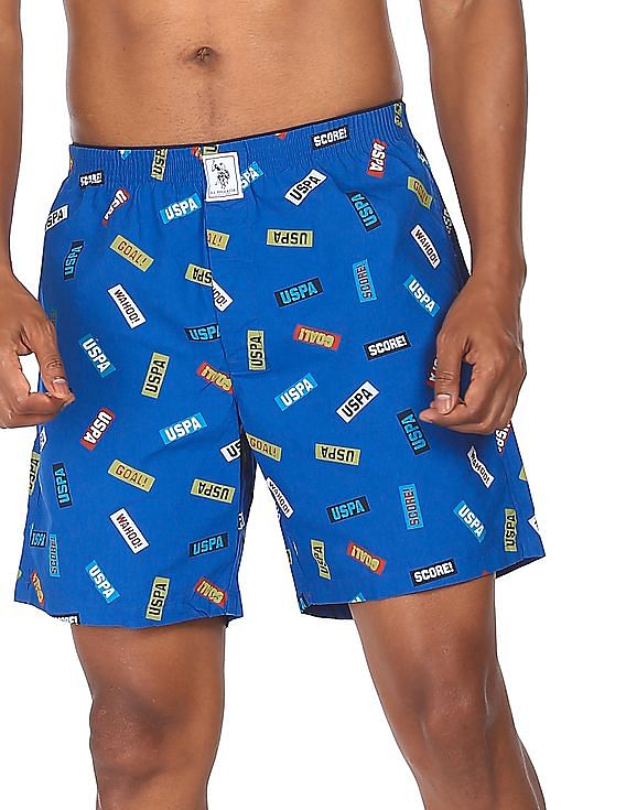 uspa boxer shorts