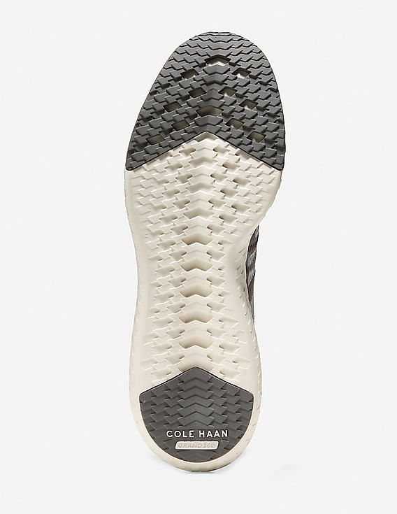 Cole Haan Men Grey ZERØGRAND Outpace Runner