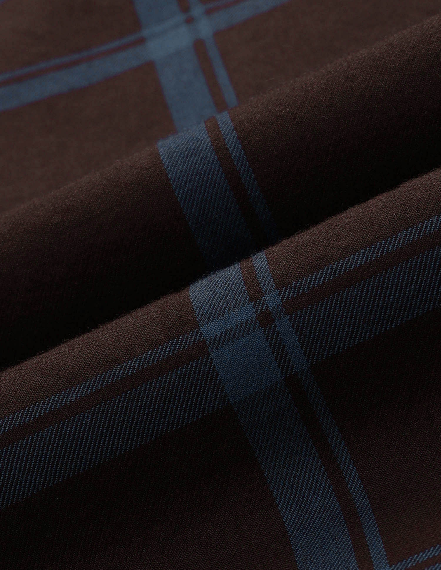 U.S. Polo Assn. Outline Checked Twill Shirt