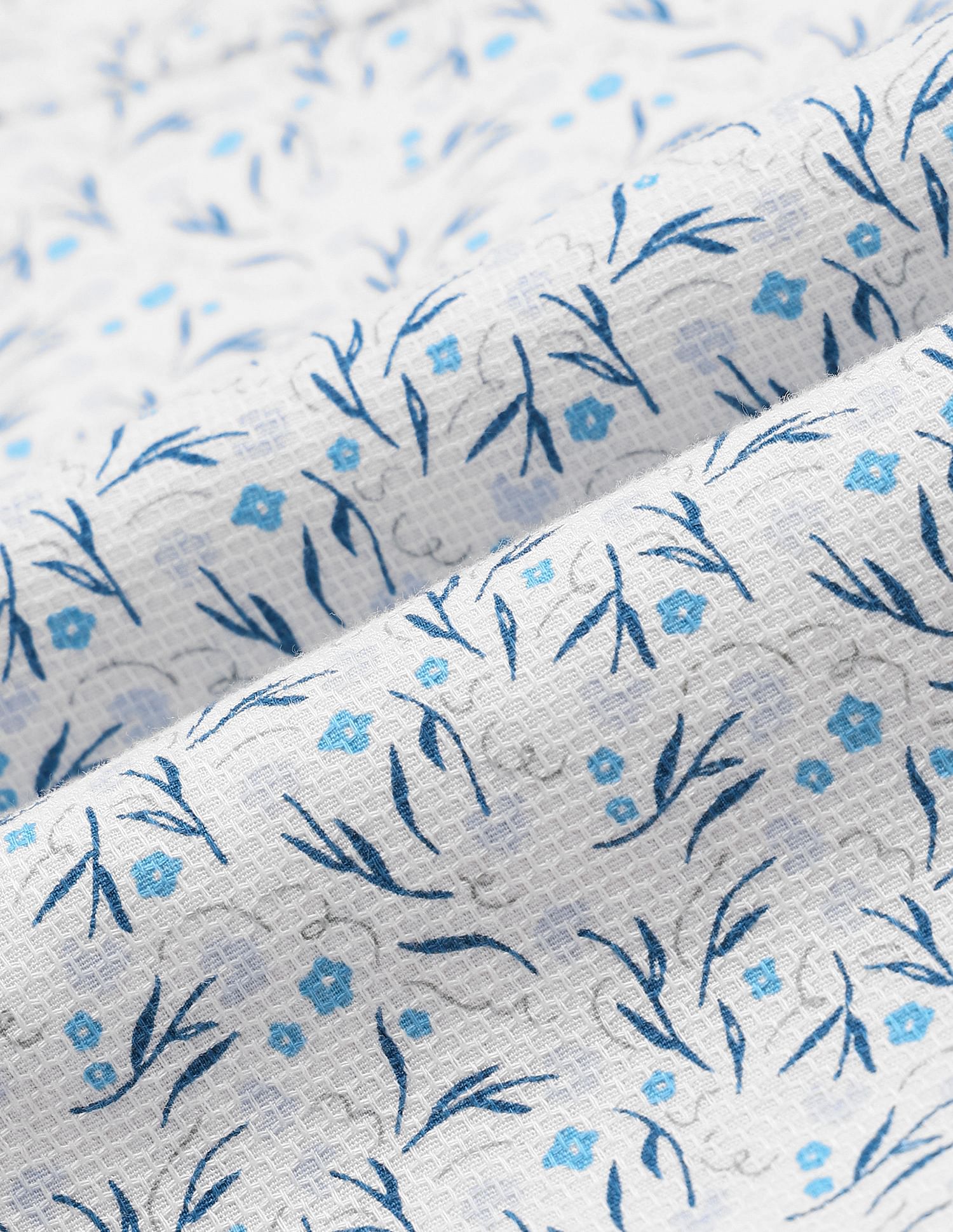 Arrow Sport Brooklyn Fit Floral Shirt