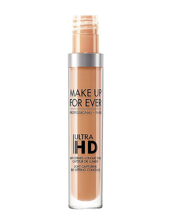  MAKE UP FOR EVER Ultra HD Self-Setting Medium Coverage  Concealer 20 - Soft Sand : Beauty & Personal Care
