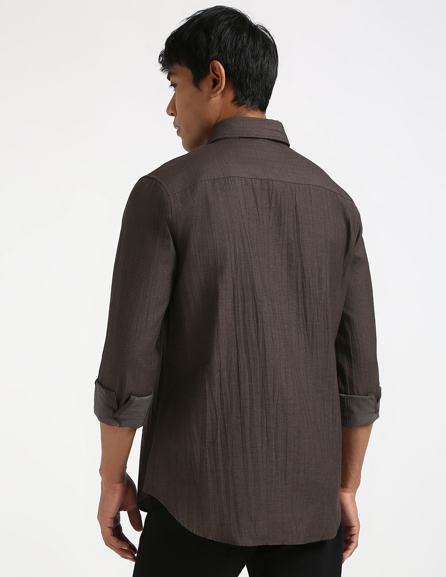 Calvin Klein Jeans Slim Fit Twill Shirt