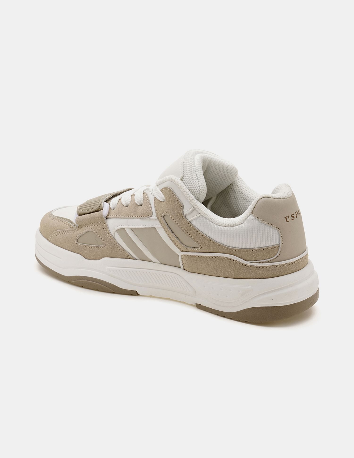 U.S. Polo Assn. Men Low Top Steven Sneakers