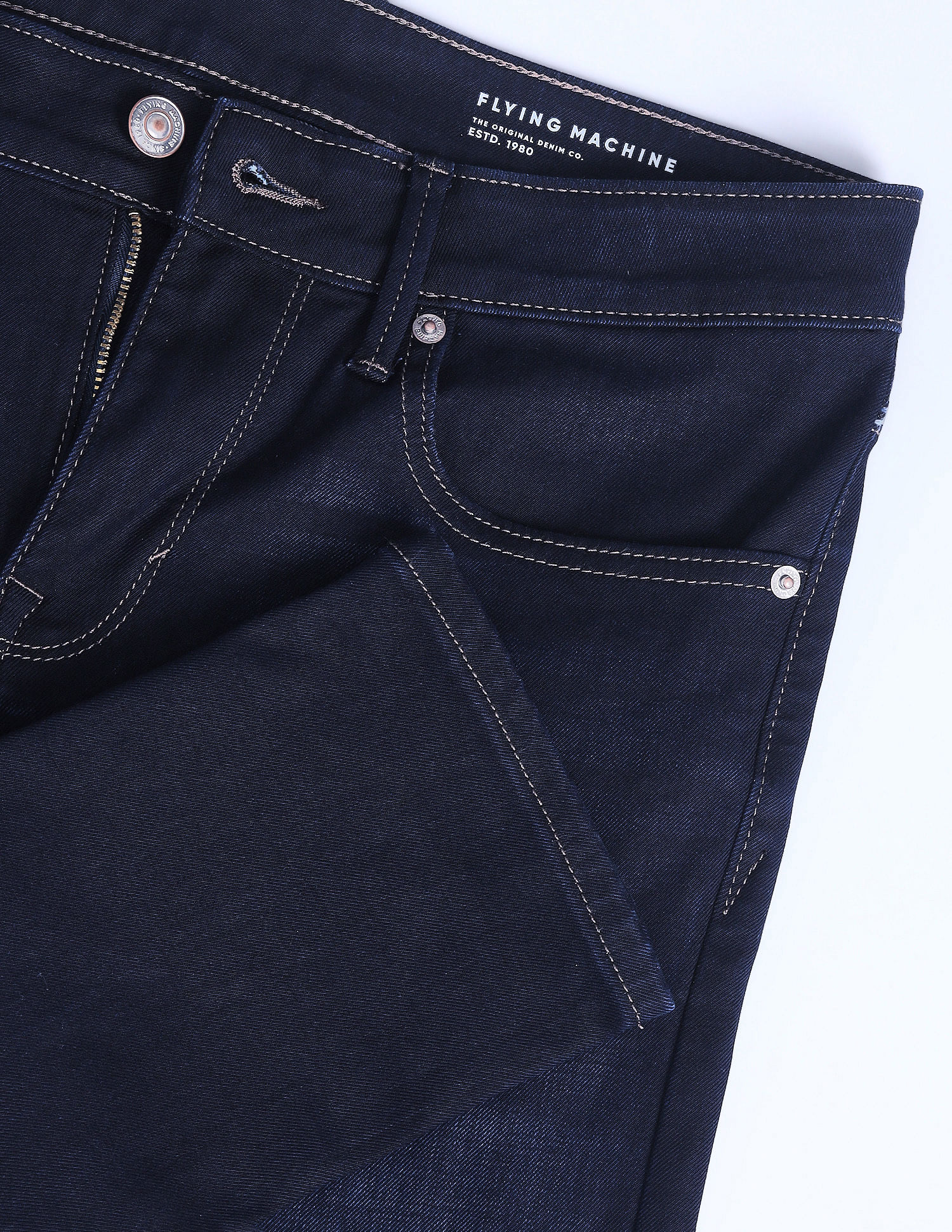 Flying Machine Jackson Super Skinny Fit Jeans