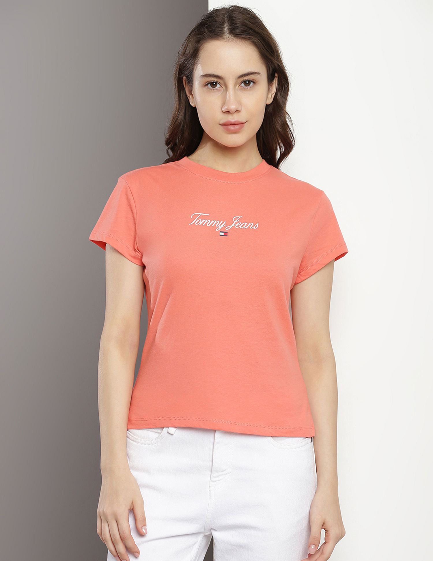 Tommy Hilfiger Sustainable Essential Logo T-Shirt
