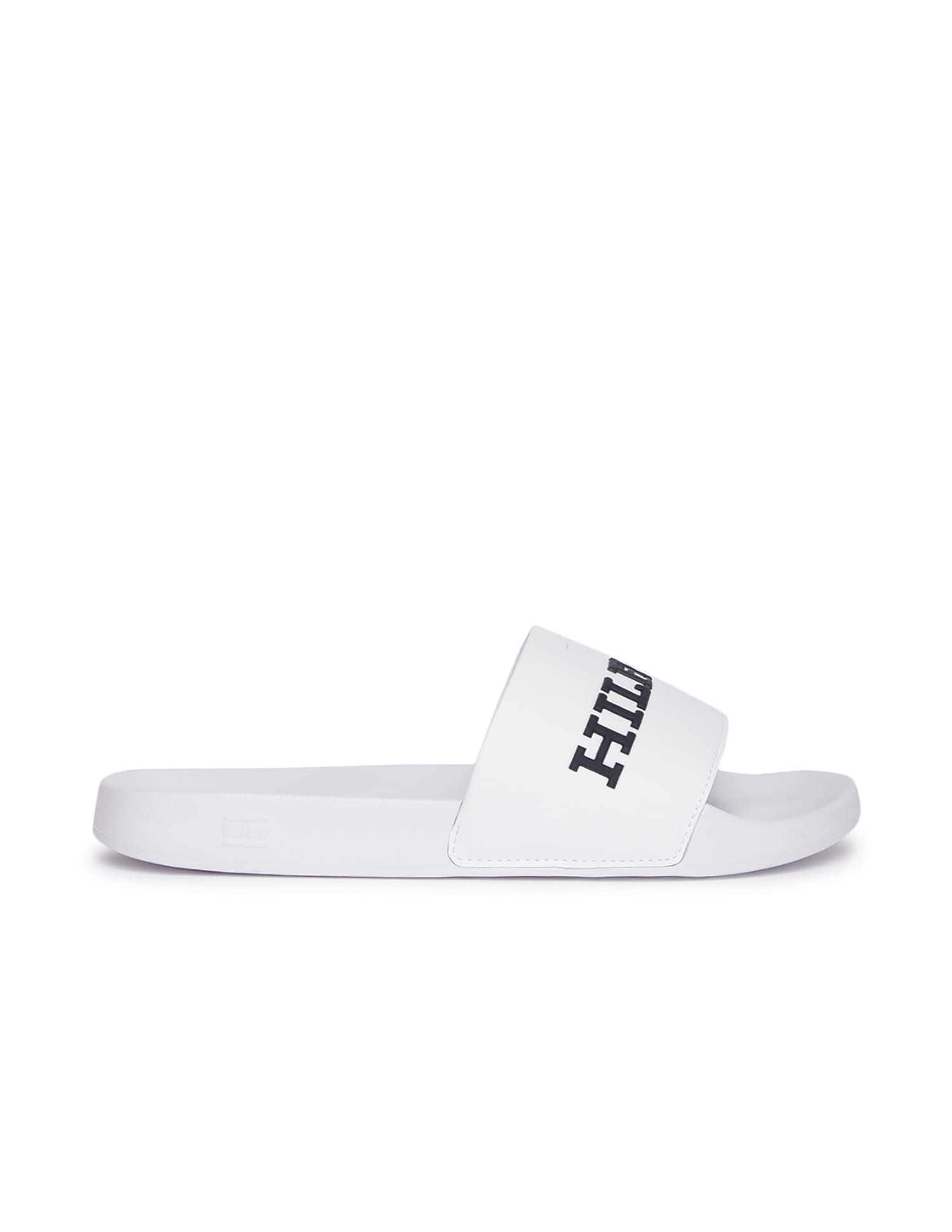 Pool Slides White Sliders Men Mens Calvin Klein White Swimwear