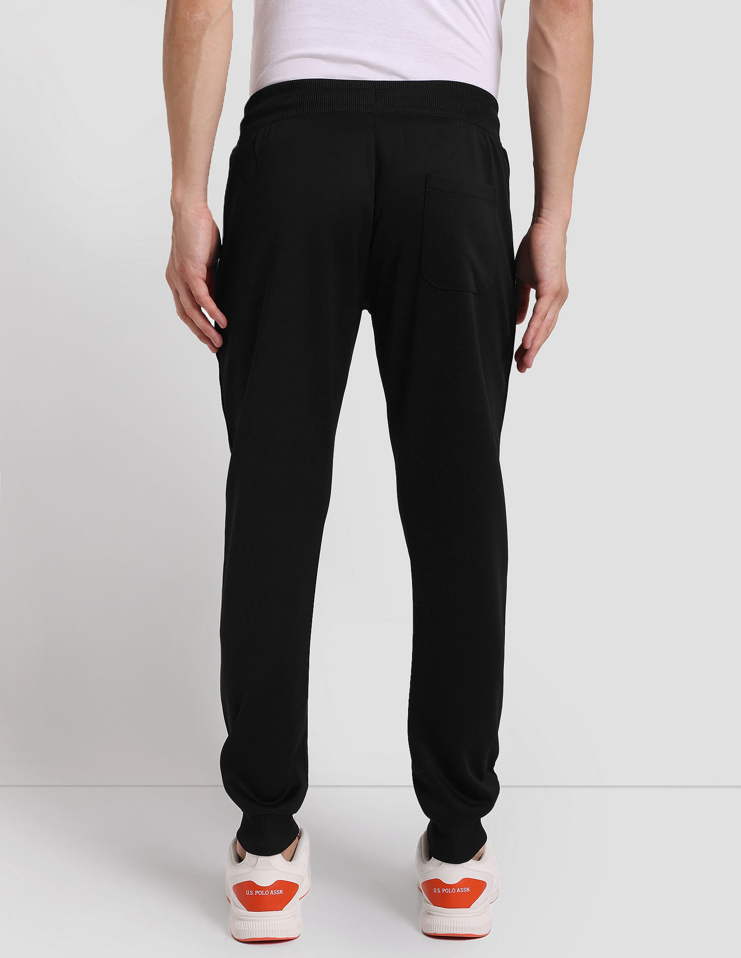 U.S. Polo Assn. Durable Athletic Track Pants