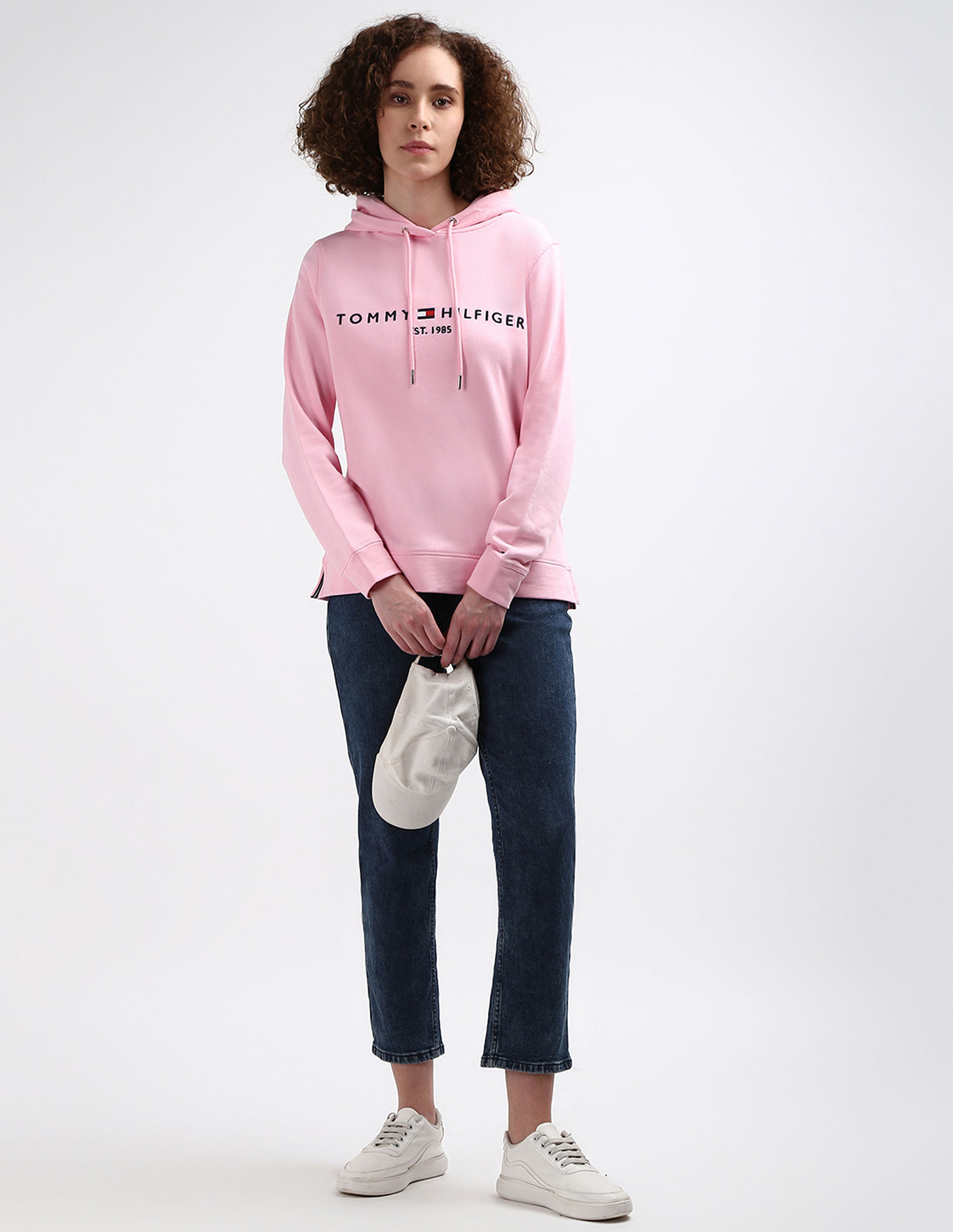 Tommy Hilfiger Regular Hooded Sweatshirt