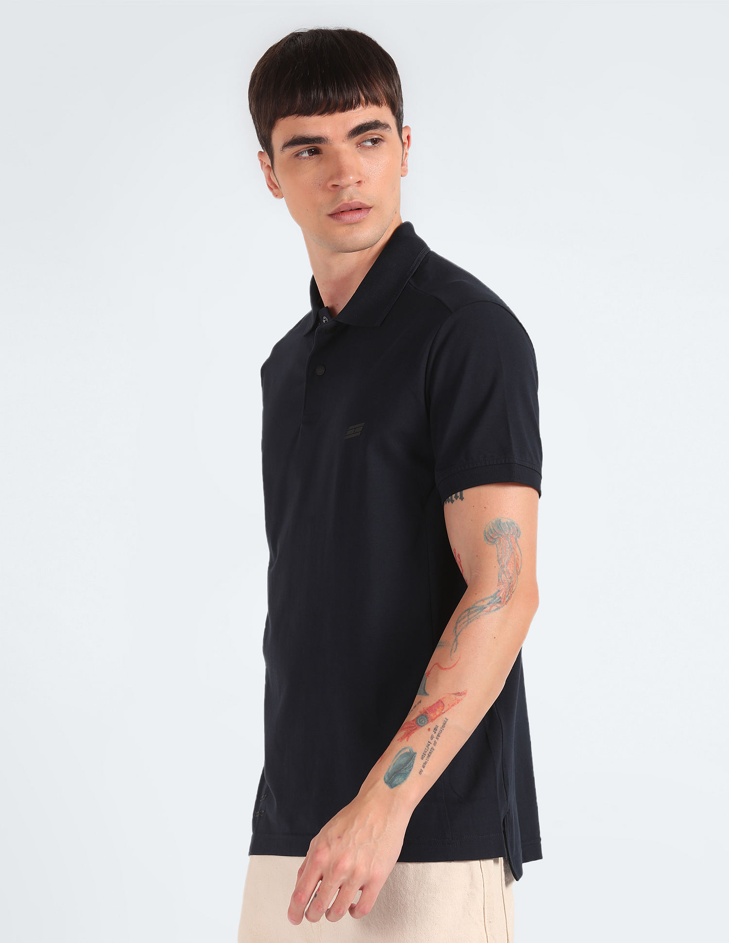 Tommy Hilfiger Best Essentials Short Sleeve Polo Shirt