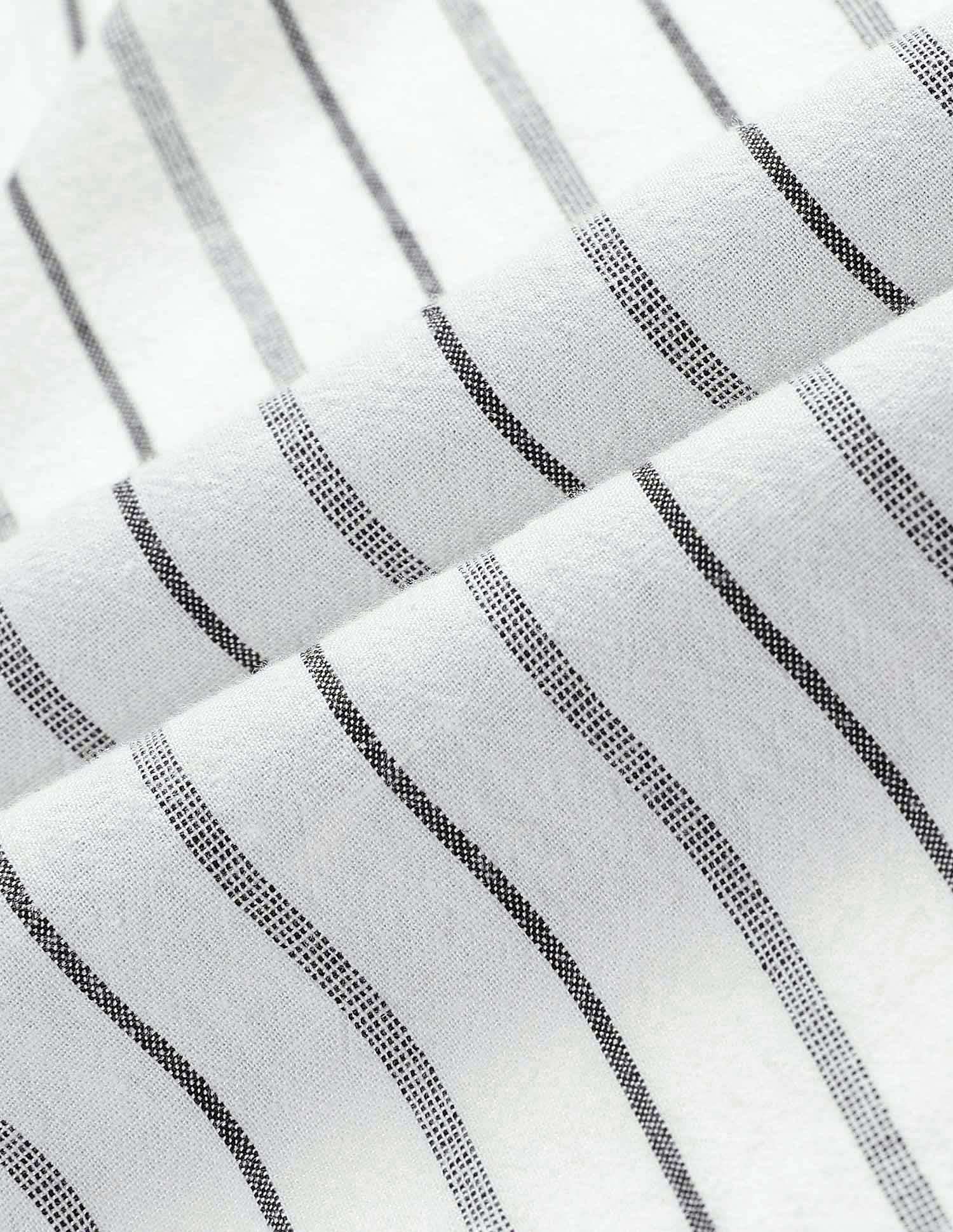 Flying Machine Vertical Striped Original Shirt