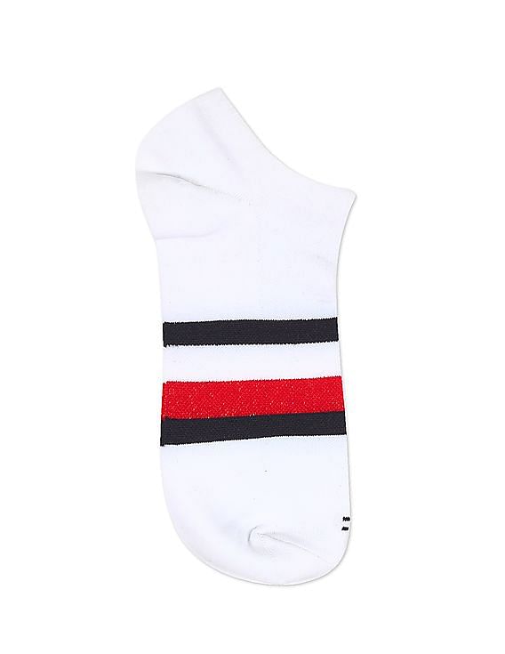 Calcetines Hombre TOMMY HILFIGER Th Men Sock 3P Giftbox Grid Stripe -  Guanxe Atlantic Marketplace