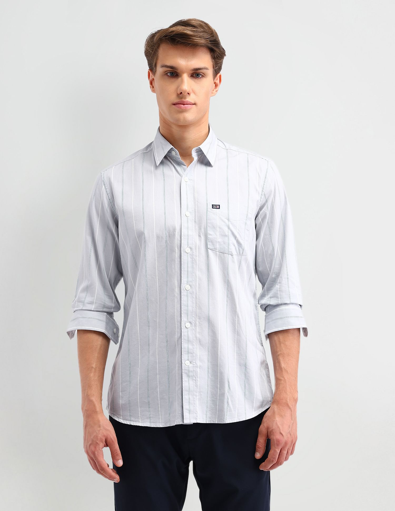 Arrow Sport Manhattan Slim Fit Shirt