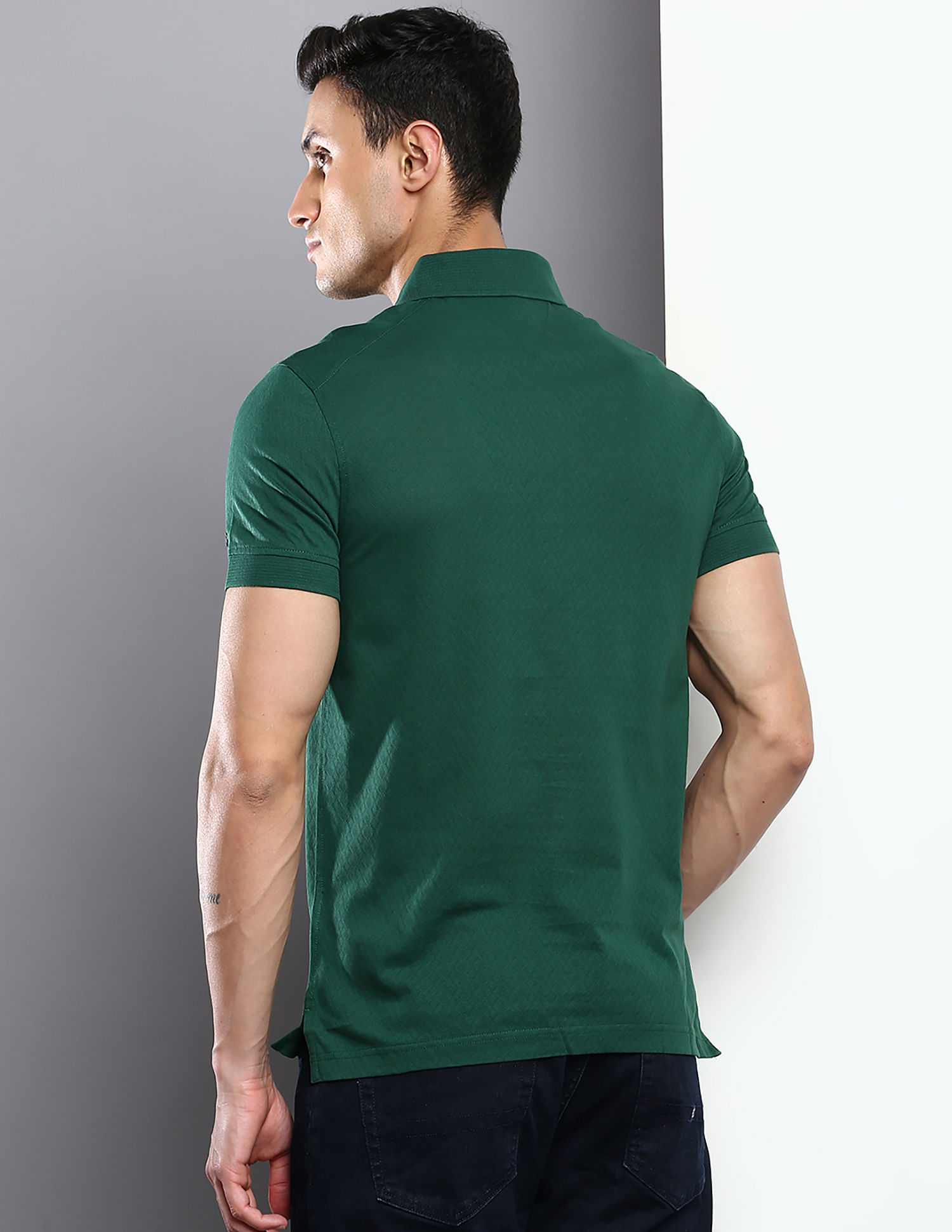 Structure slim 2024 fit polo