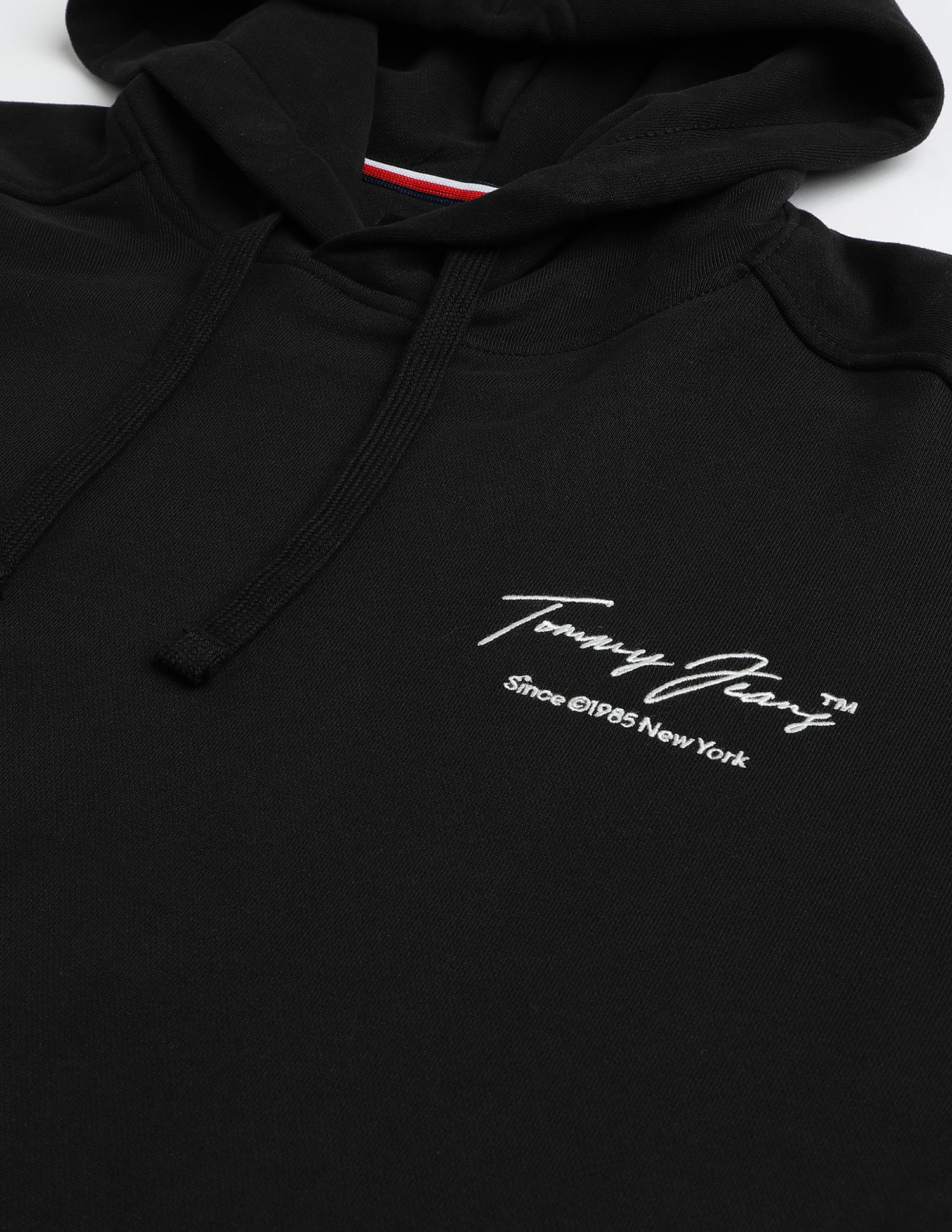 Tommy Hilfiger Relaxed Hooded Sweatshirt